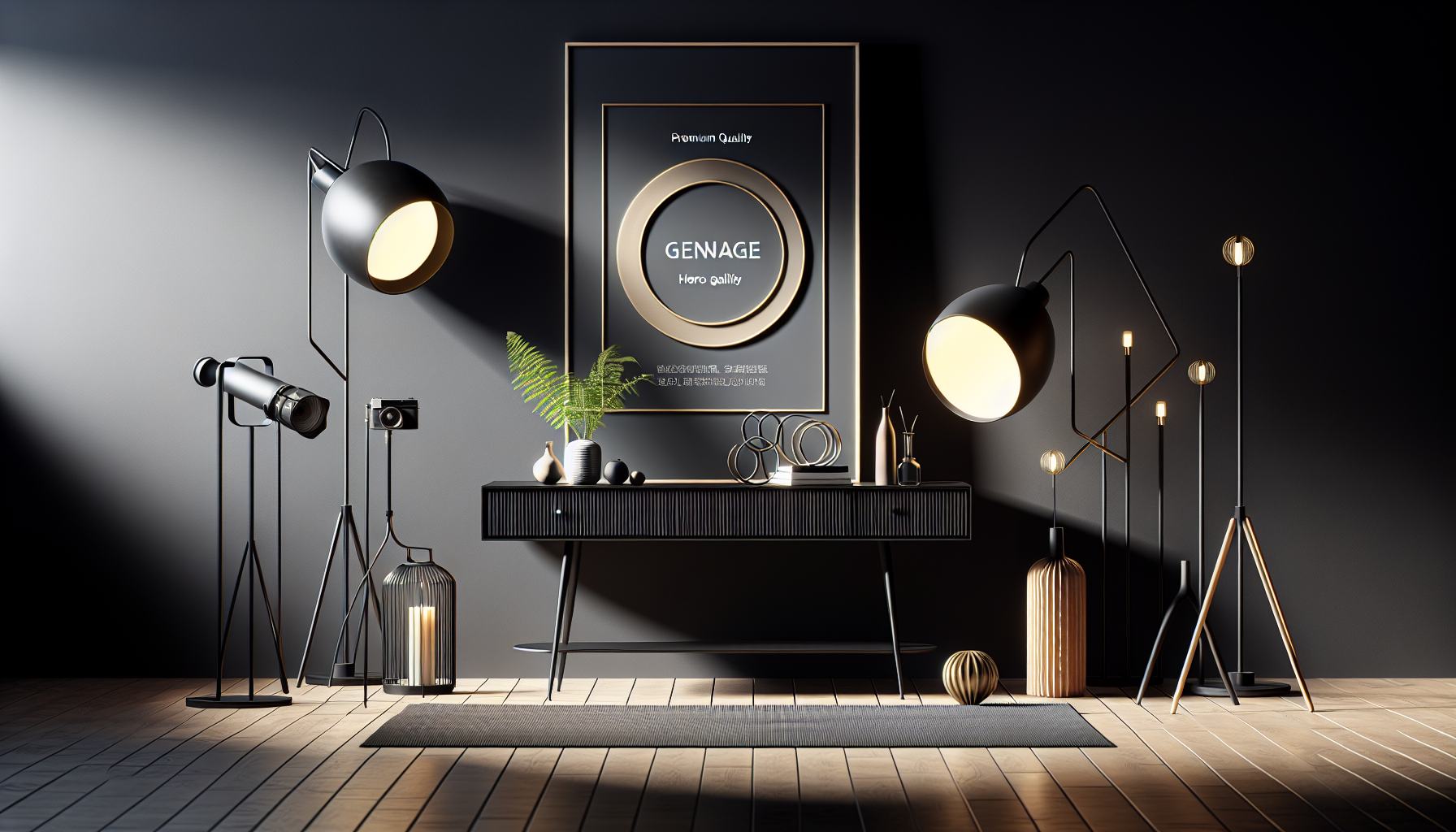 Long, Slim, and Actually Useful: Review of a 63-Inch Black Console